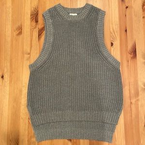 Silence + Noise Sweater Tank